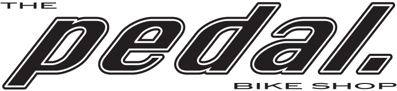Pedal Bike Shoop Logo
